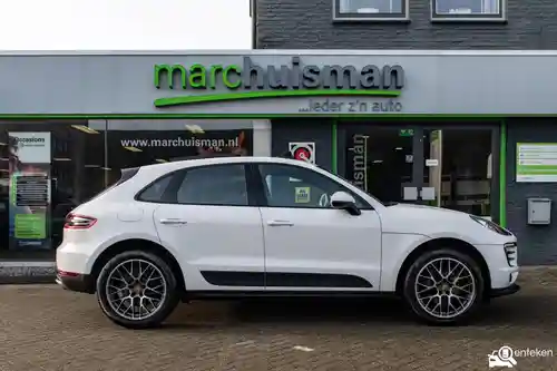 Porsche Macan 2018