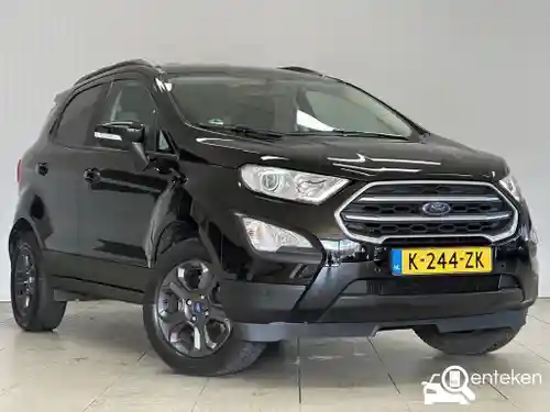 Ford EcoSport 1.0 EcoBoost 2019