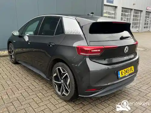 VW ID.3 Pro 58 kWh 2020
