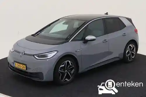 VW ID.3 Pro 58 kWh 2020