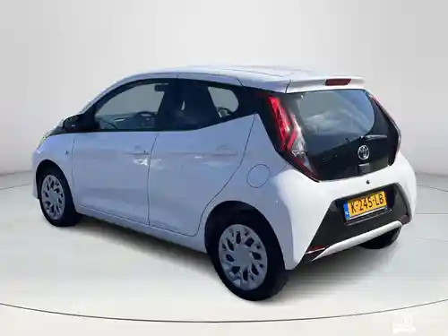 Toyota Aygo 1.0 2021