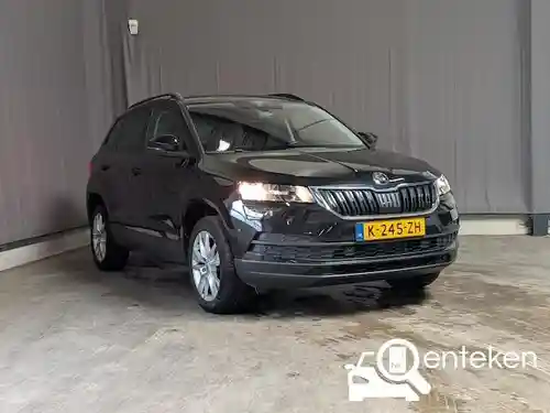 Skoda Karoq 1.5 TSI ACT 2021
