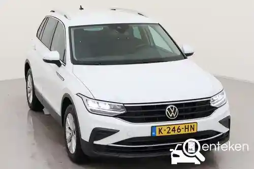 VW Tiguan 1.5 TSI OPF 2021