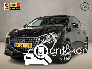 Peugeot 208 1.2 PureTech 100 2021