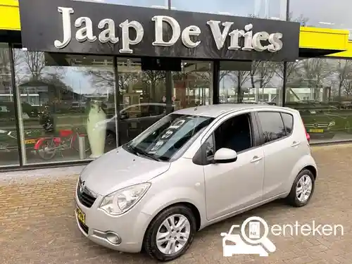 Opel Agila 1.2 ecoFlex 2012