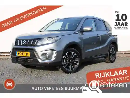 Suzuki Vitara 1.4 Boosterjet Hybrid 2021
