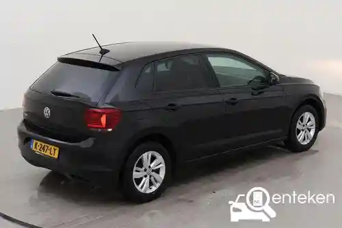 VW Polo 1.0 TSI OPF 2021