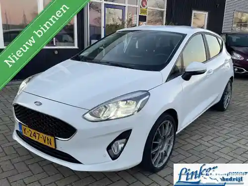 Ford Fiesta 1.0 EcoBoost 2021