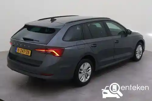 Skoda Octavia 1.0 TSI 2021