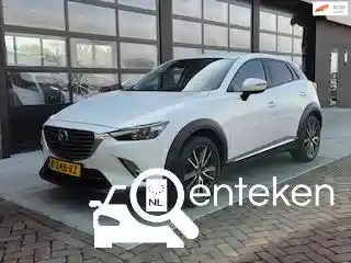 Mazda CX-3 SKYACTIV-G 120 2016