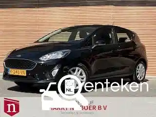 Ford Fiesta 1.0 EcoBoost 2021