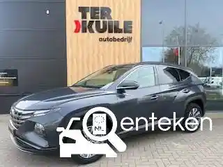 Hyundai Tucson 1.6 T-GDI Hybrid 2021