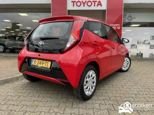 Toyota Aygo 1.0 2021