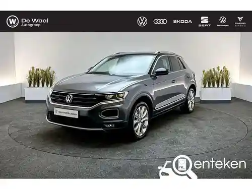 VW T-Roc 1.5 TSI OPF ACT 2021