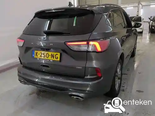 Ford Kuga 2.5 Plugin-Hybrid 2021