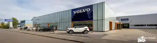 Volvo V90 T8 Twin Engine 2020
