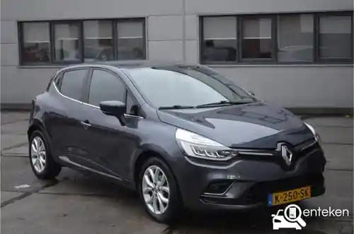 Renault Clio ENERGY TCe 90 2018
