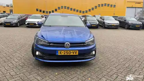 VW Polo 1.0 TSI OPF 2021