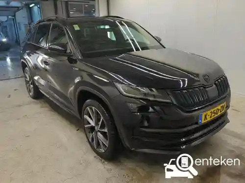 Skoda Kodiaq 1.5 TSI ACT 2021