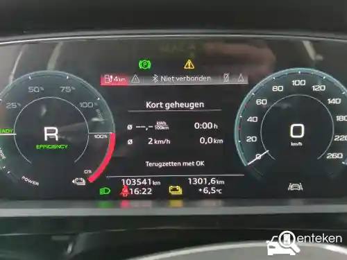 Audi e-tron 55 2020