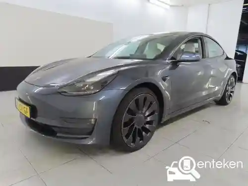 Tesla Model 3 Performance 2020