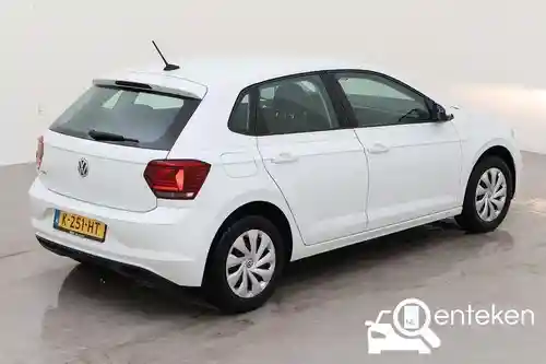 VW Polo 1.0 TSI OPF 2021