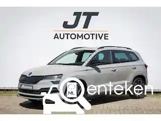 Skoda Karoq 1.5 TSI ACT 2021