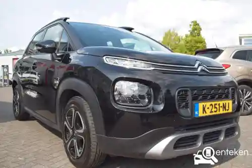 Citroen C3 Aircross PureTech 82 2017