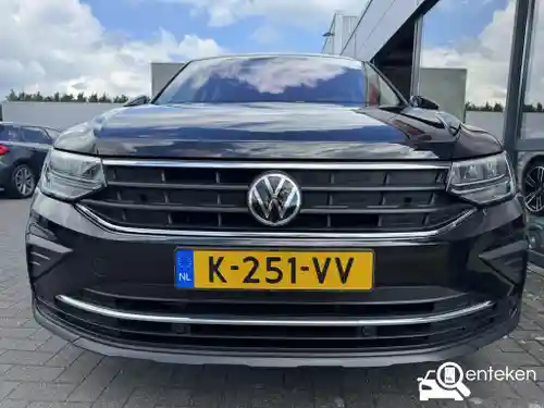 VW Tiguan 1.5 TSI OPF 2021