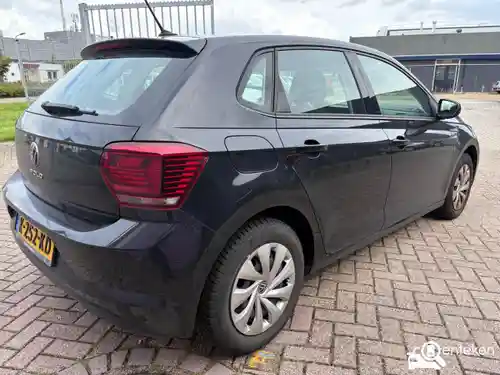 VW Polo 1.0 TSI OPF 2021