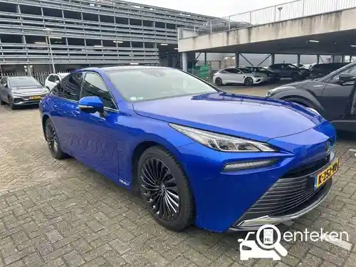Toyota Mirai 2021