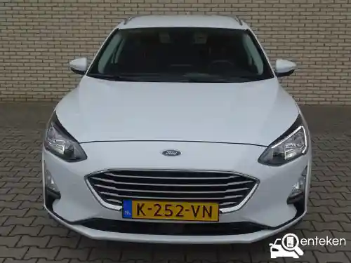 Ford Focus Turnier 1.0 EcoBoost Hybrid 2021