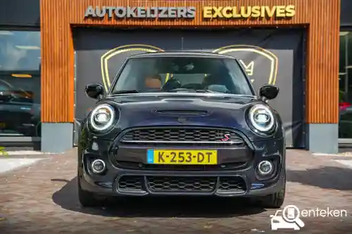 MINI  Cooper S 2020