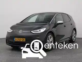 VW ID.3 Pro 58 kWh 2020