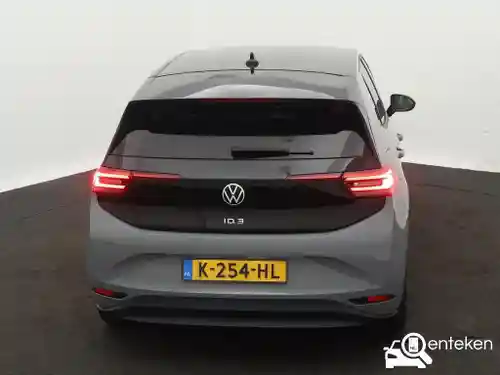 VW ID.3 Pro 58 kWh 2020