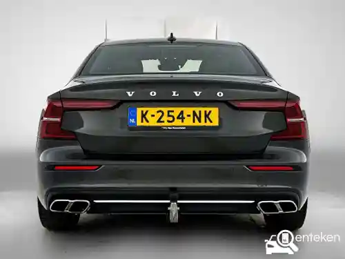 Volvo S60 B4 2021