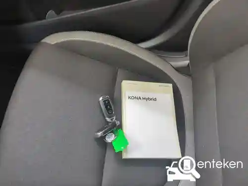 Hyundai Kona 1.6 GDI Hybrid 2021