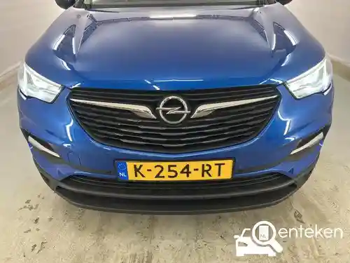 Opel Grandland X 1.2 DI Turbo 2021