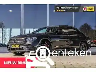 Mercedes-Benz E 300 e 2021