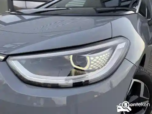 VW ID.3 Pro 58 kWh 2020