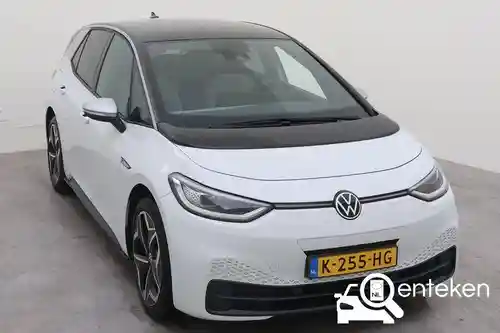VW ID.3 Pro 58 kWh 2020