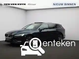 Volvo V60 T6 2021