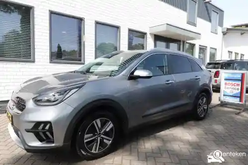 KIA Niro 1.6 GDI Hybrid 2020
