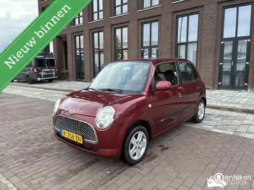 Daihatsu Trevis 1.0 2007
