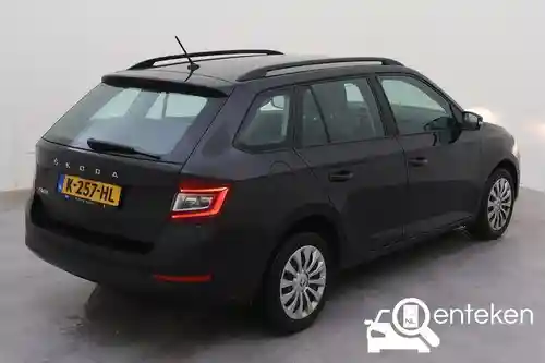 Skoda Fabia 1.0 TSI 2020