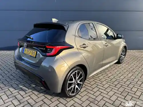 Toyota Yaris 1.5 Hybrid 116 2021
