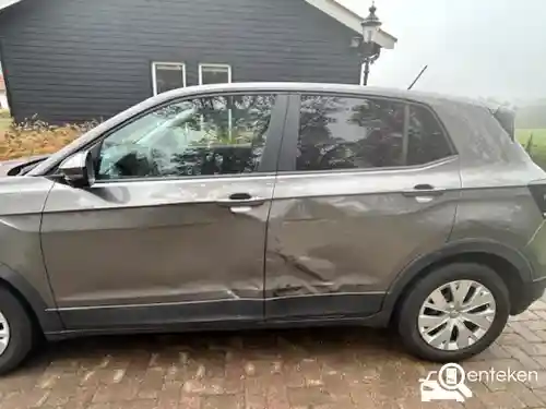 VW T-Cross 1.0 TSI OPF 2019
