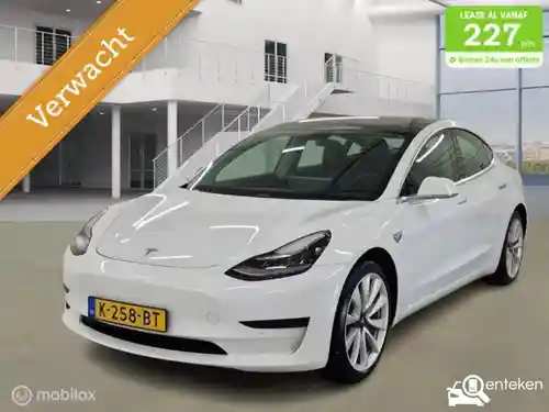 Tesla Model 3 Standard Range Plus 2020