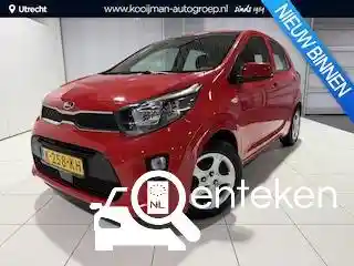KIA Picanto 1.0 2021