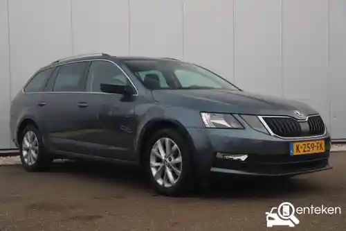 Skoda Octavia 1.0 TSI 2020